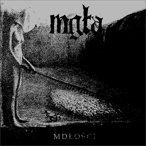 Mgła《Mdlosci I》乐队总谱|GTP谱