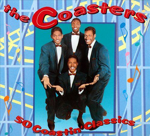 The Coasters《Yakety Yak》乐队总谱|GTP谱