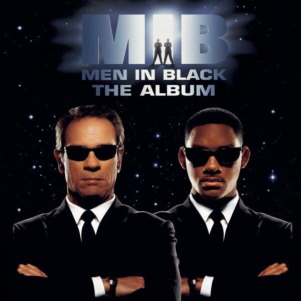 原声带《Men In Black The Series-黑超特警主题曲》乐队总谱|GTP谱