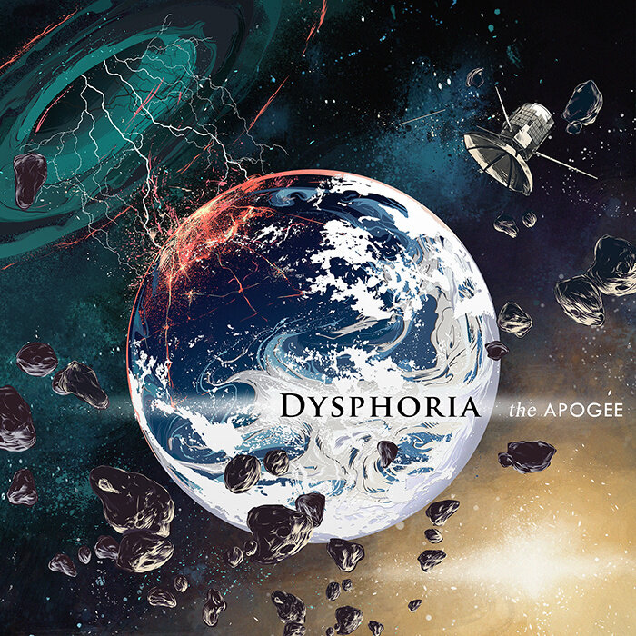Dysphoria《Santa Makes Gigers Tattoo》乐队总谱|GTP谱