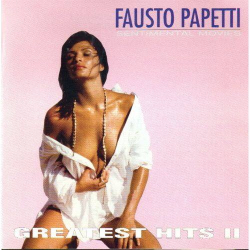 Fausto Papetti《Theme From Paradise》乐队总谱|GTP谱