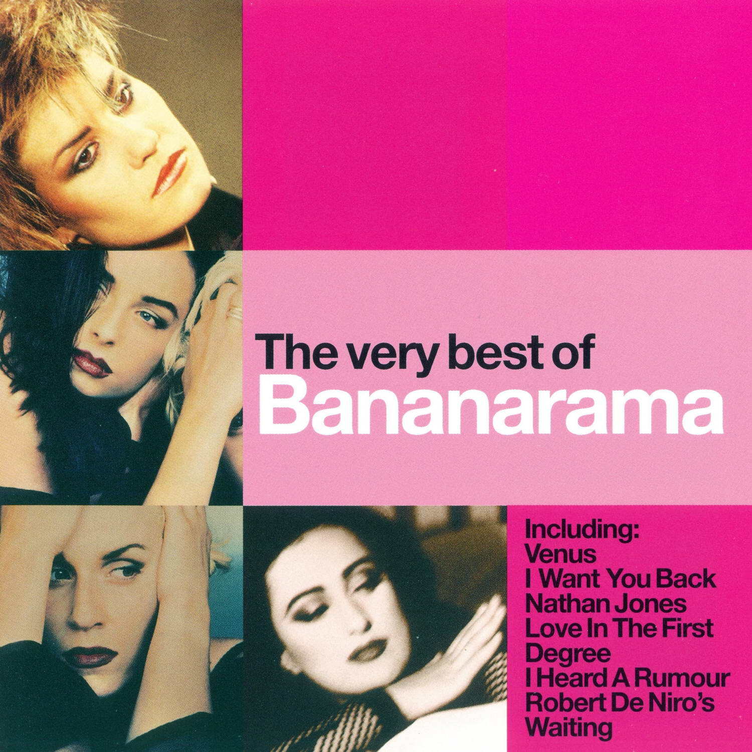 Bananarama《Venus》乐队总谱|GTP谱
