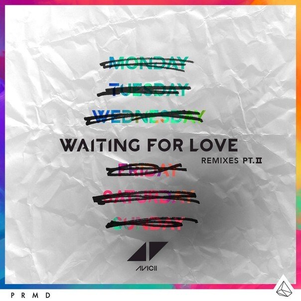 Avicii《Waiting For Love》乐队总谱|GTP谱