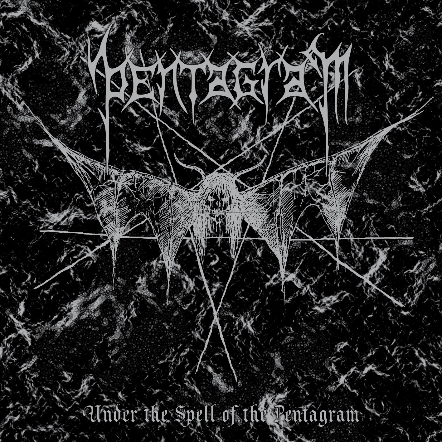 Pentagram Chile《The Malefice》乐队总谱|GTP谱