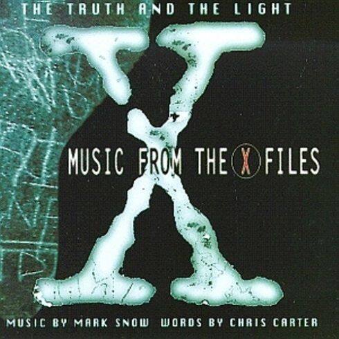 原声带《Unknown-X-files Theme》乐队总谱|GTP谱