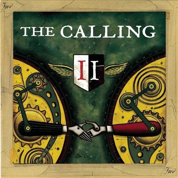 The Calling《Our s》乐队总谱|GTP谱