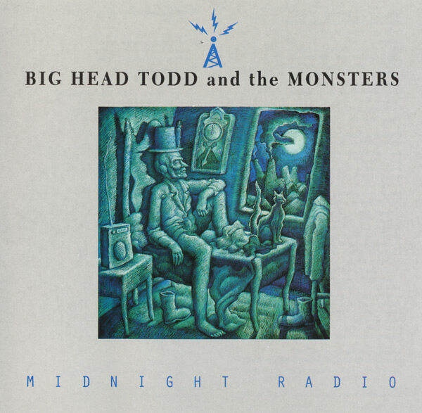 Big Head Todd & the Monsters《Bittersweet》乐队总谱|GTP谱