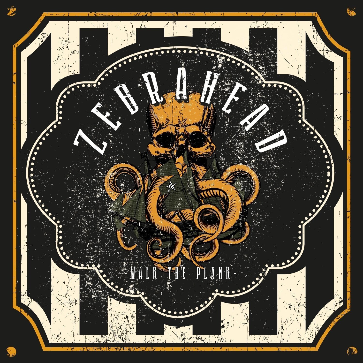 Zebrahead《Keep It To Myself》乐队总谱|GTP谱