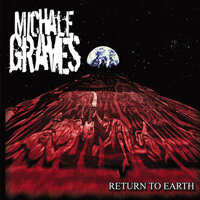 Michale Graves《Nobody Thinks About Me》乐队总谱|GTP谱