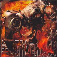 The Berzerker《All About You》乐队总谱|GTP谱