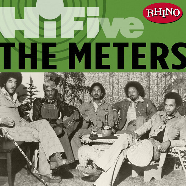 The Meters《Ease Back》乐队总谱|GTP谱