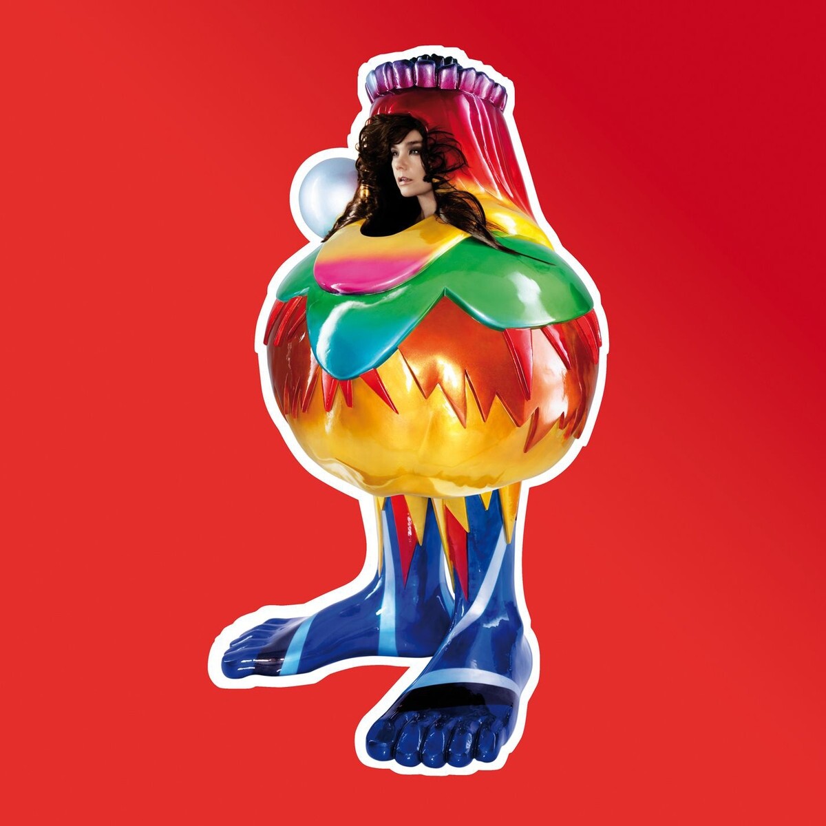 Björk《Declare Independence》乐队总谱|GTP谱