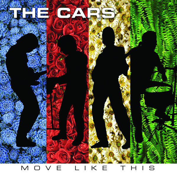 The Cars《Youre All Ive Got Tonight》乐队总谱|GTP谱