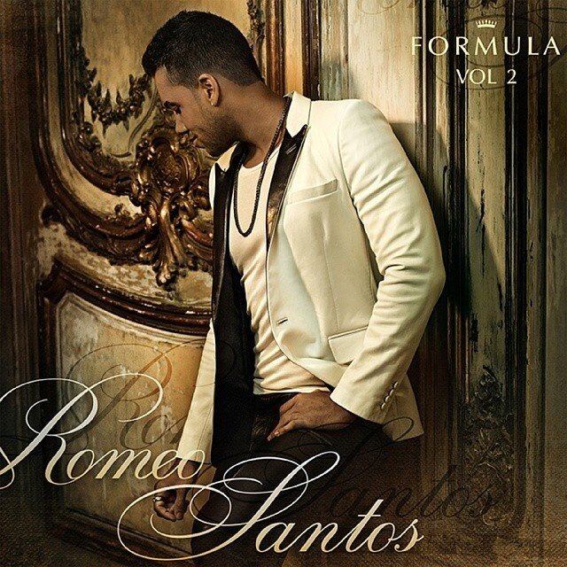 Romeo Santos《Propuesta Indecente》乐队总谱|GTP谱