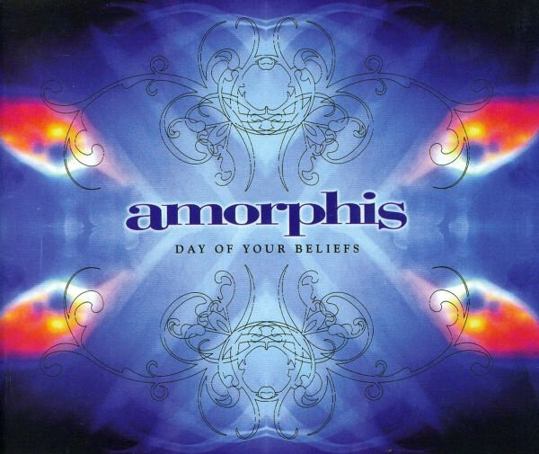 Amorphis《Sacrifice》乐队总谱|GTP谱
