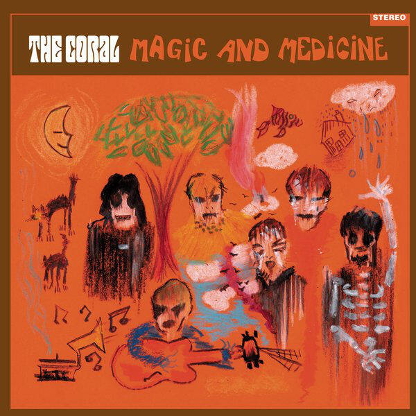 The Coral《Bill Mccai》乐队总谱|GTP谱