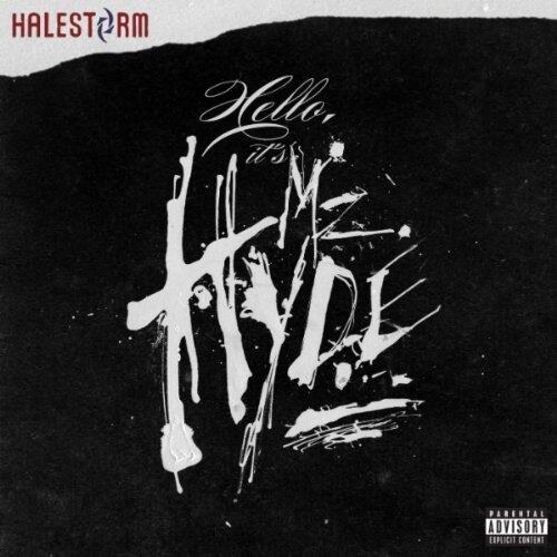 Halestorm《Mz Hyde》乐队总谱|GTP谱