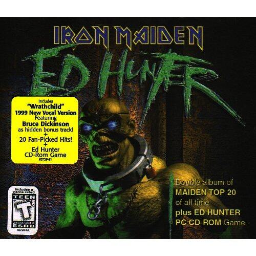 Iron Maiden《Shadows Of The Valley》乐队总谱|GTP谱