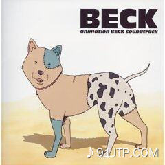 动漫游戏《Beck-Spice Of Life》乐队总谱|GTP谱