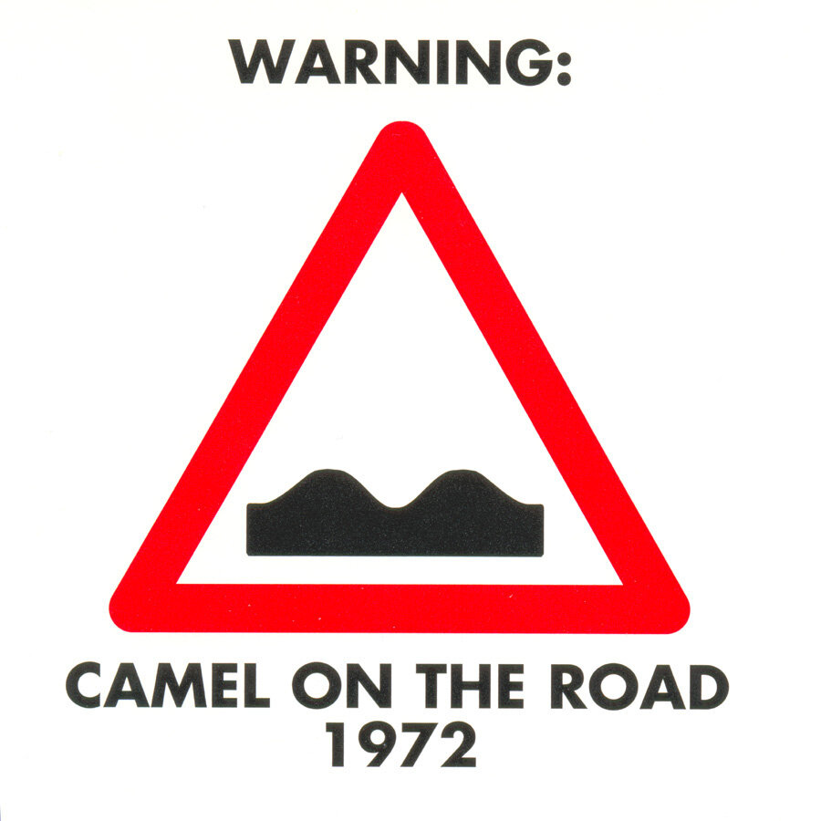 Camel《The White Rider》乐队总谱|GTP谱