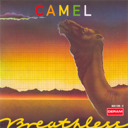 Camel《Echoes》乐队总谱|GTP谱