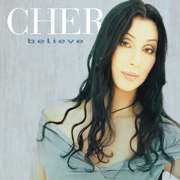 Cher《Believe》乐队总谱|GTP谱