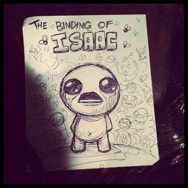 原声带《The Binding Of Isaac-以撒的结合-Sacrificial》乐队总谱|GTP谱