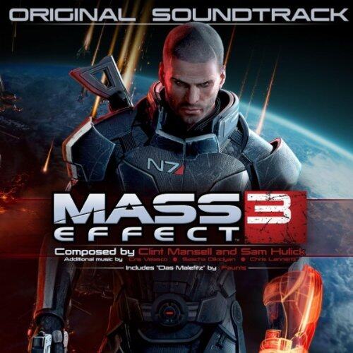 动漫游戏《Mass Effect 3-质量效应 3-I Was Lost Without You》乐队总谱|GTP谱
