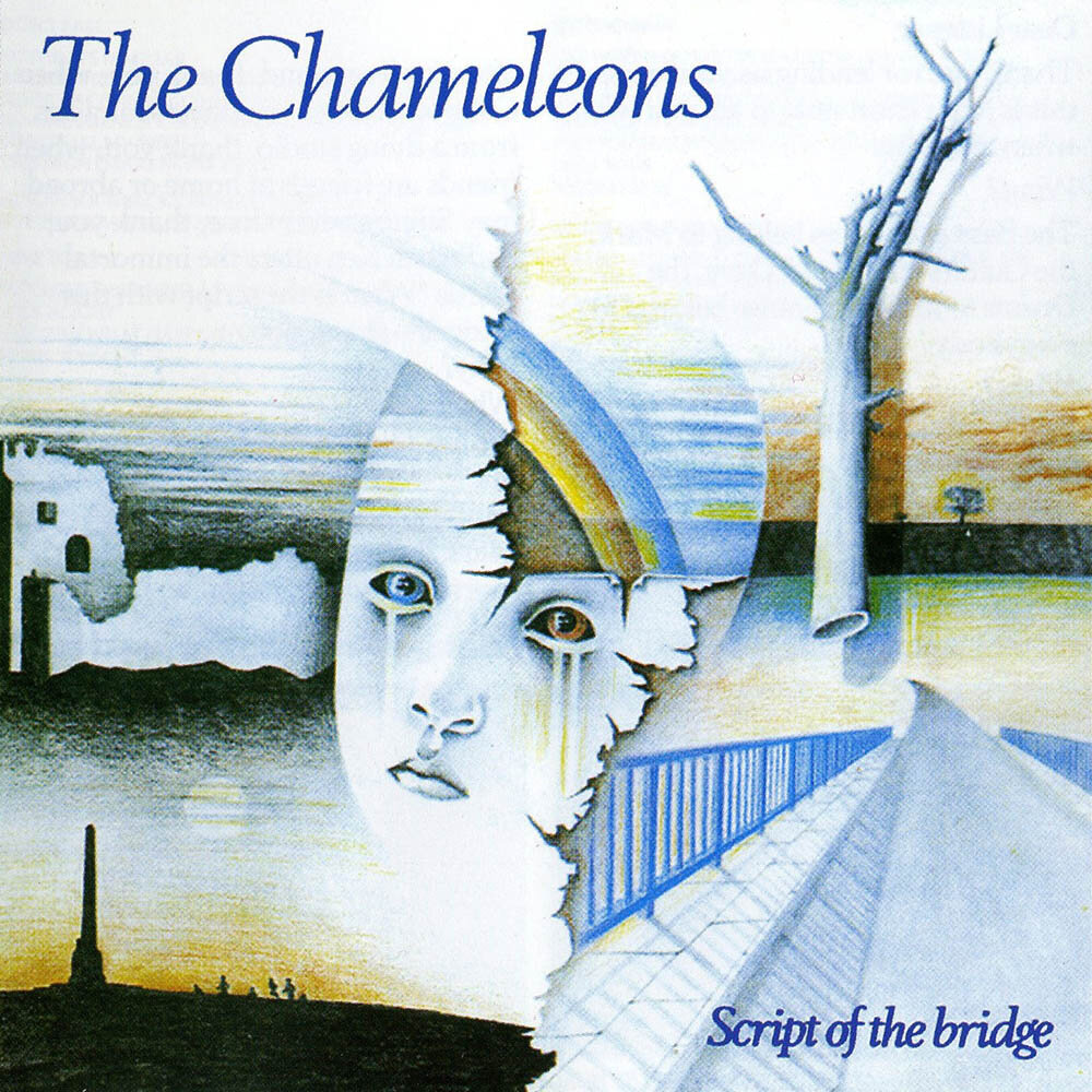 The Chameleons《View From A Hill》乐队总谱|GTP谱