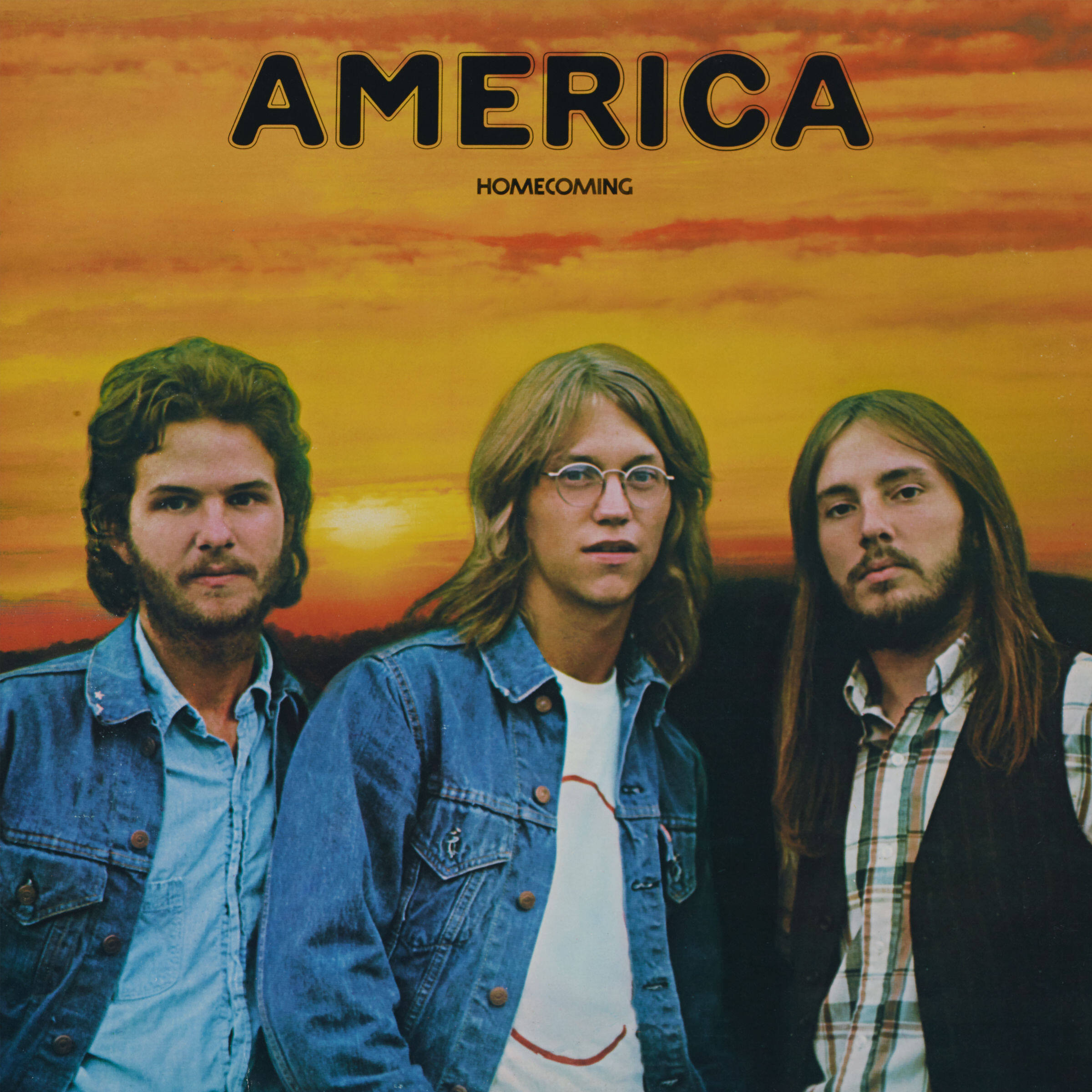 America《Head And Heart》乐队总谱|GTP谱