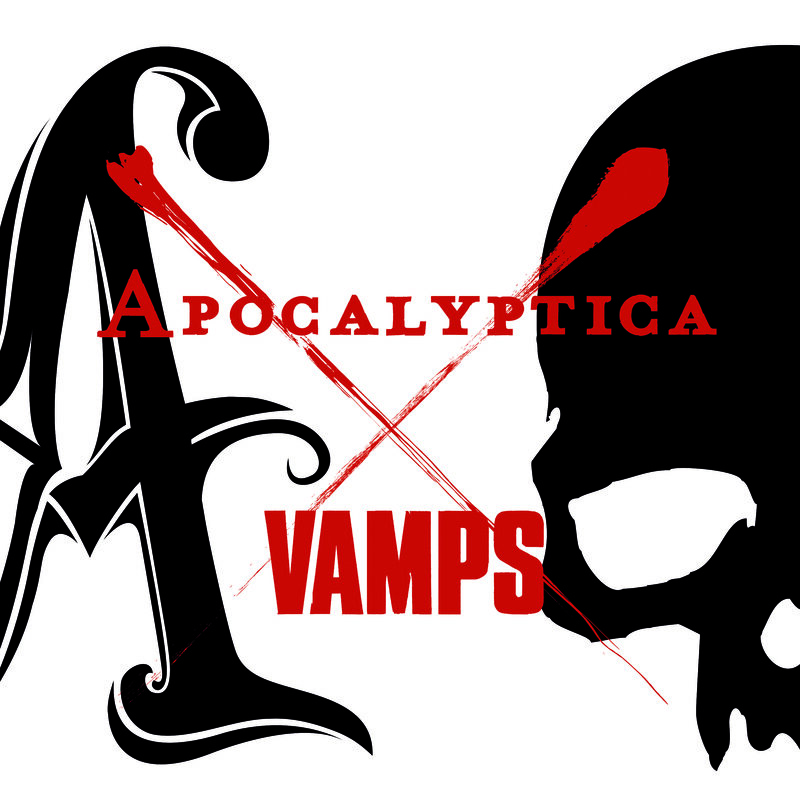 Apocalyptica《Shadowmaker》乐队总谱|GTP谱