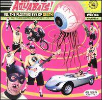 The Aquabats《Anti-matter》乐队总谱|GTP谱