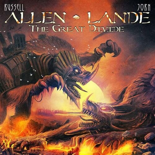 Allen-Lande《Come Dream With Me》乐队总谱|GTP谱