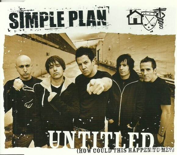 Simple Plan《Untitled》乐队总谱|GTP谱