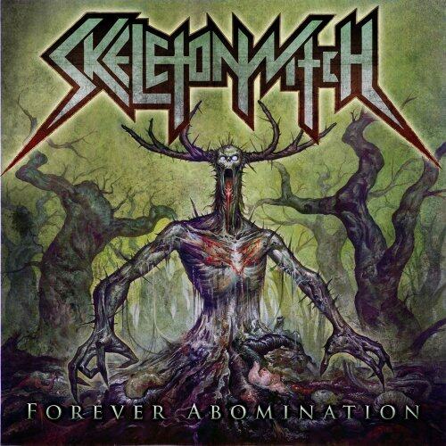 Skeletonwitch《This Horrifying Force The Desire To Kill》乐队总谱|GTP谱