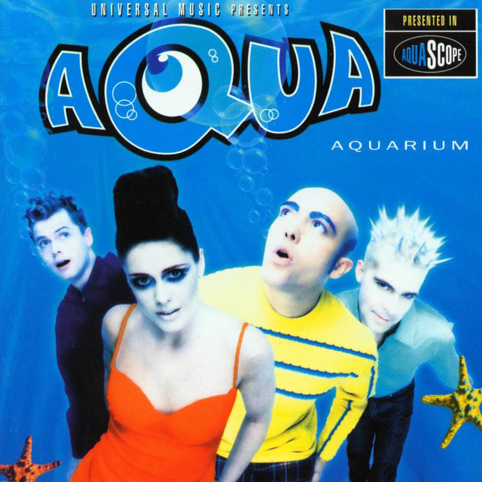 Aqua《Be A Man》乐队总谱|GTP谱