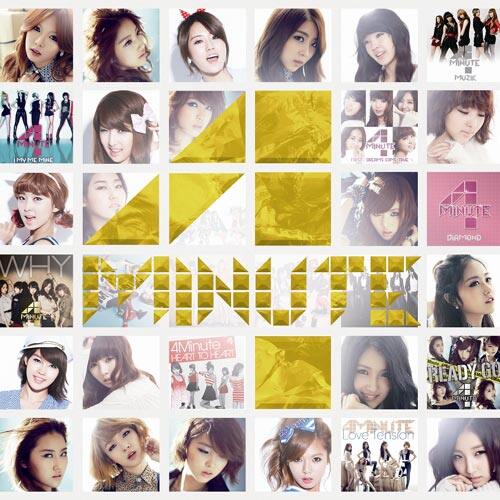 4MINUTE《Dreams Come True》乐队总谱|GTP谱