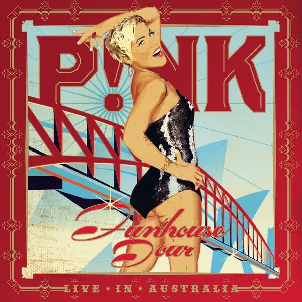 P!nk《Ave Mary A》乐队总谱|GTP谱