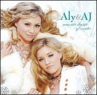 Aly & AJ《Little Drummer Boy》乐队总谱|GTP谱