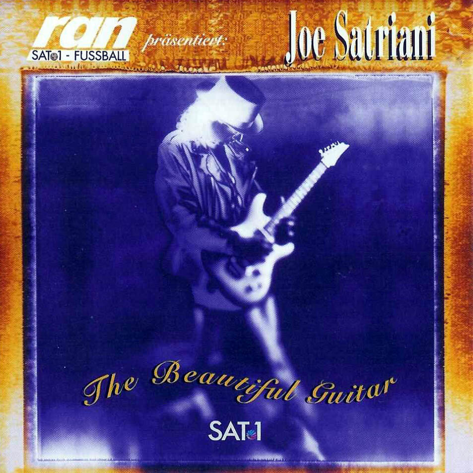 Joe Satriani《Scarborough Stomp》乐队总谱|GTP谱