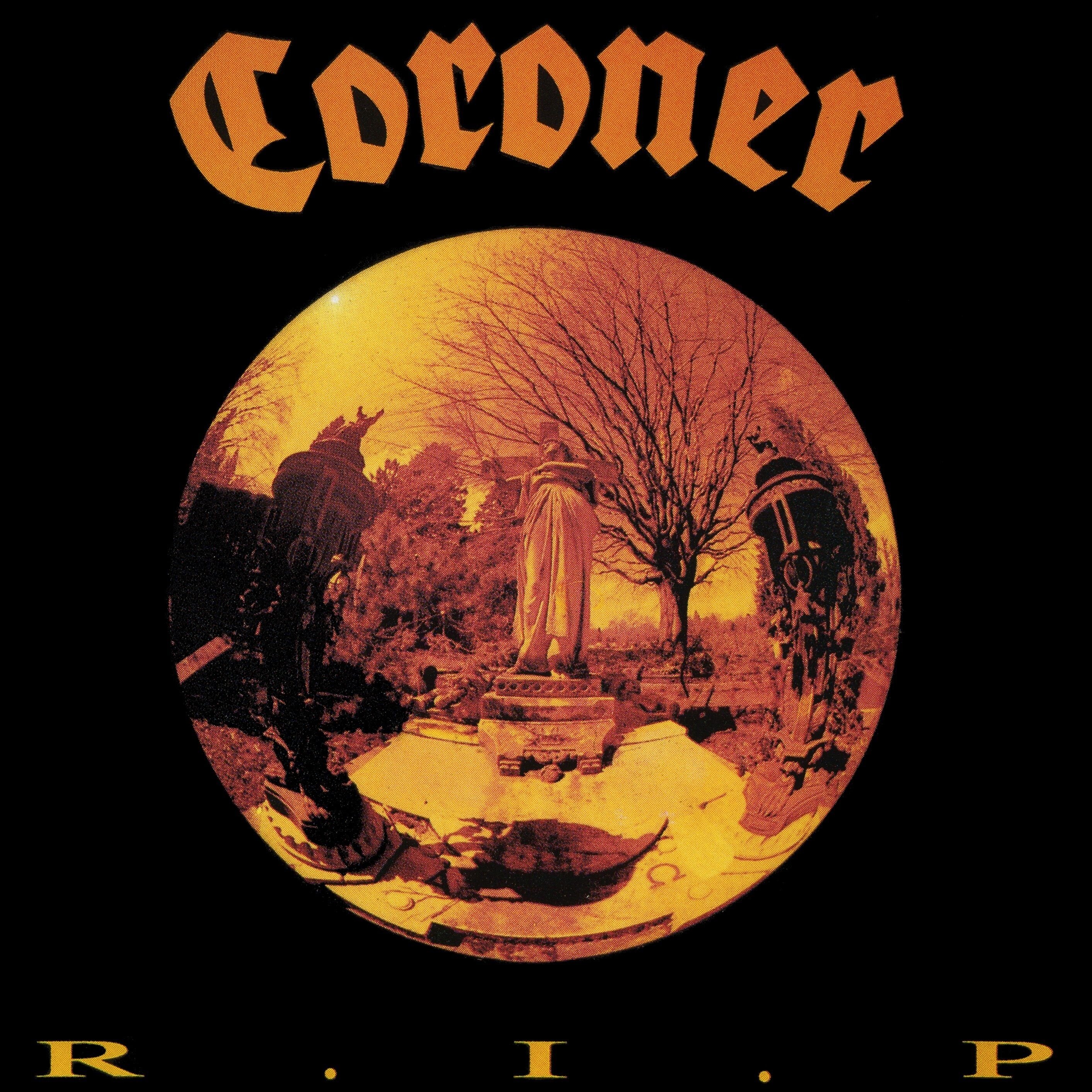 Coroner《Coma》乐队总谱|GTP谱