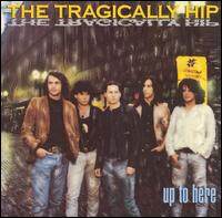 The Tragically Hip《Blow At High Dough》乐队总谱|GTP谱