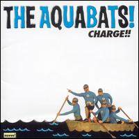 The Aquabats《Fashion Zombies》乐队总谱|GTP谱