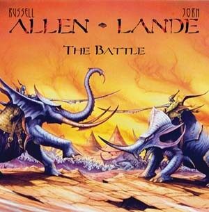 Allen-Lande《Truth About Our Times》乐队总谱|GTP谱