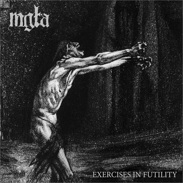 Mgła《Exercises In Futility I》乐队总谱|GTP谱
