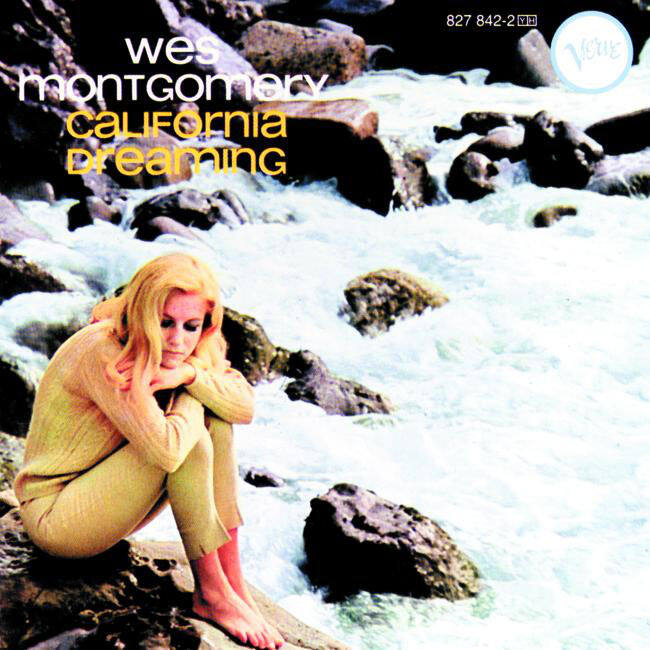 Wes Montgomery《California Dreaming》乐队总谱|GTP谱