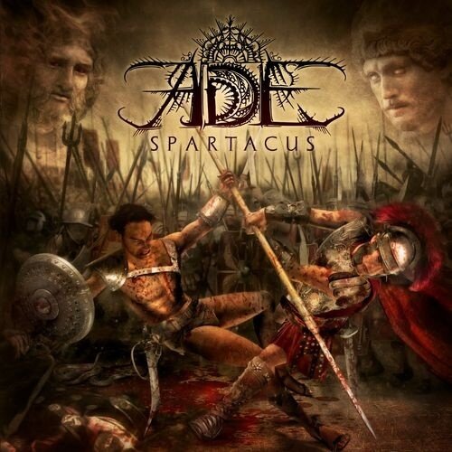 Ade《A Betrayer from Tracia》乐队总谱|GTP谱