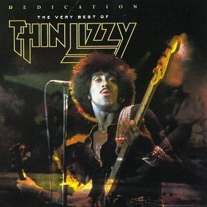 Thin Lizzy《Showdown》乐队总谱|GTP谱