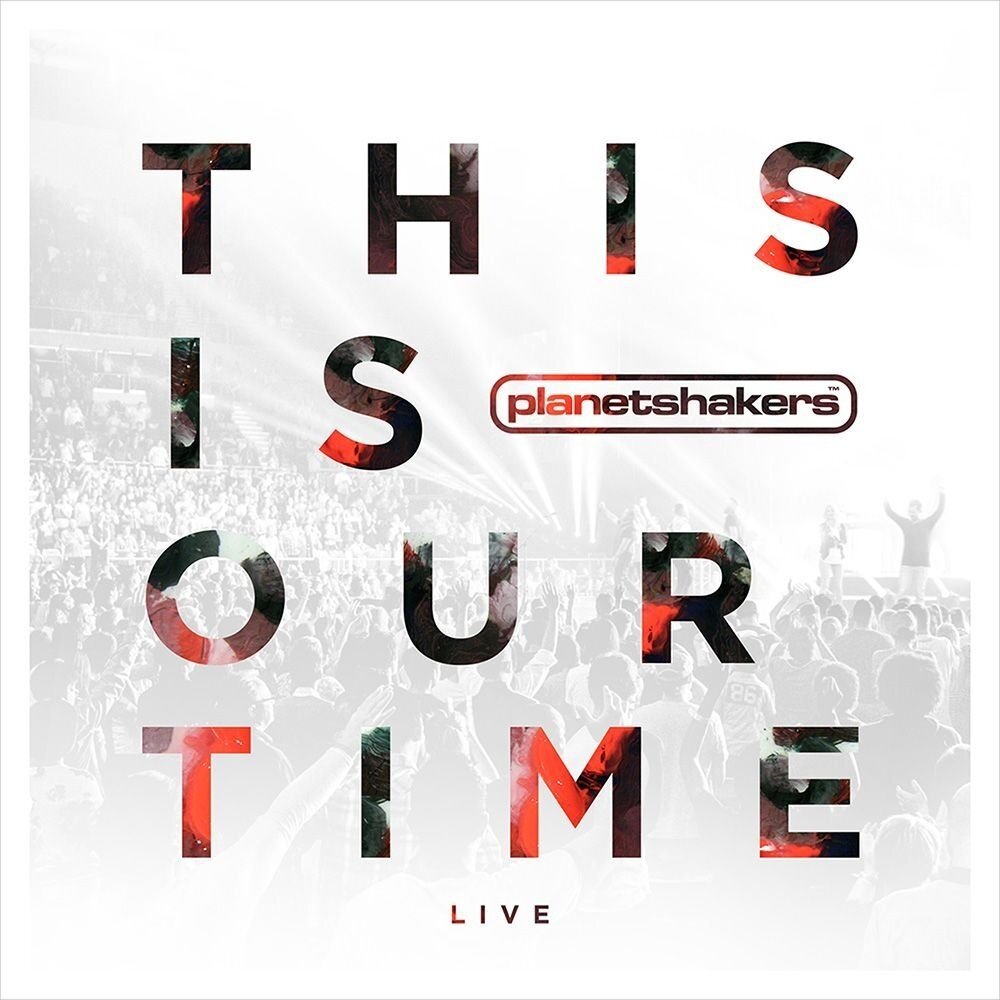Planetshakers《Leave Me Astounded》乐队总谱|GTP谱
