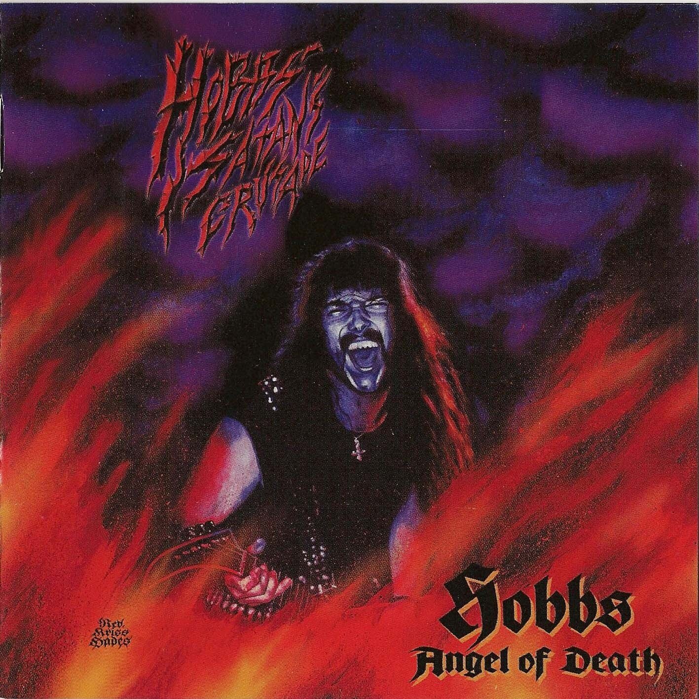 Hobbs\' Angel of Death《Satans Crusade》乐队总谱|GTP谱